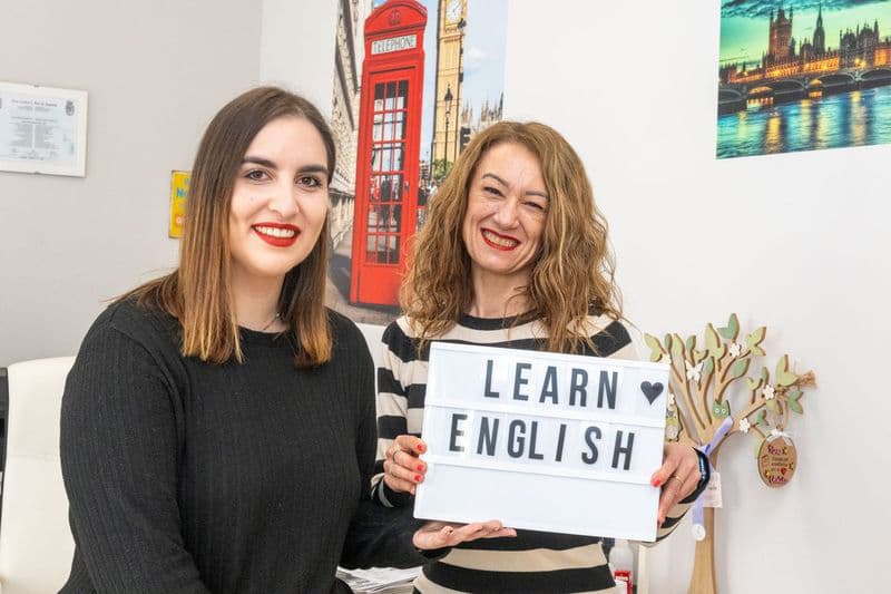  Aprende inglés sin complicaciones en Salceda